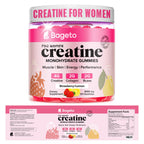 Creatine for Women | + Collagen + BCAAs + Hyaluronic Acid + Vitamin C & B12