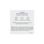Cetaphil Deep Hydration Face Cream, Dry, Sensitive Skin Care, 1.7oz | 48-Hour Hydration, Hyaluronic Acid, Vitamin E & B5, Healthy Glow, Fragrance-Free, Dermatologist Recommended
