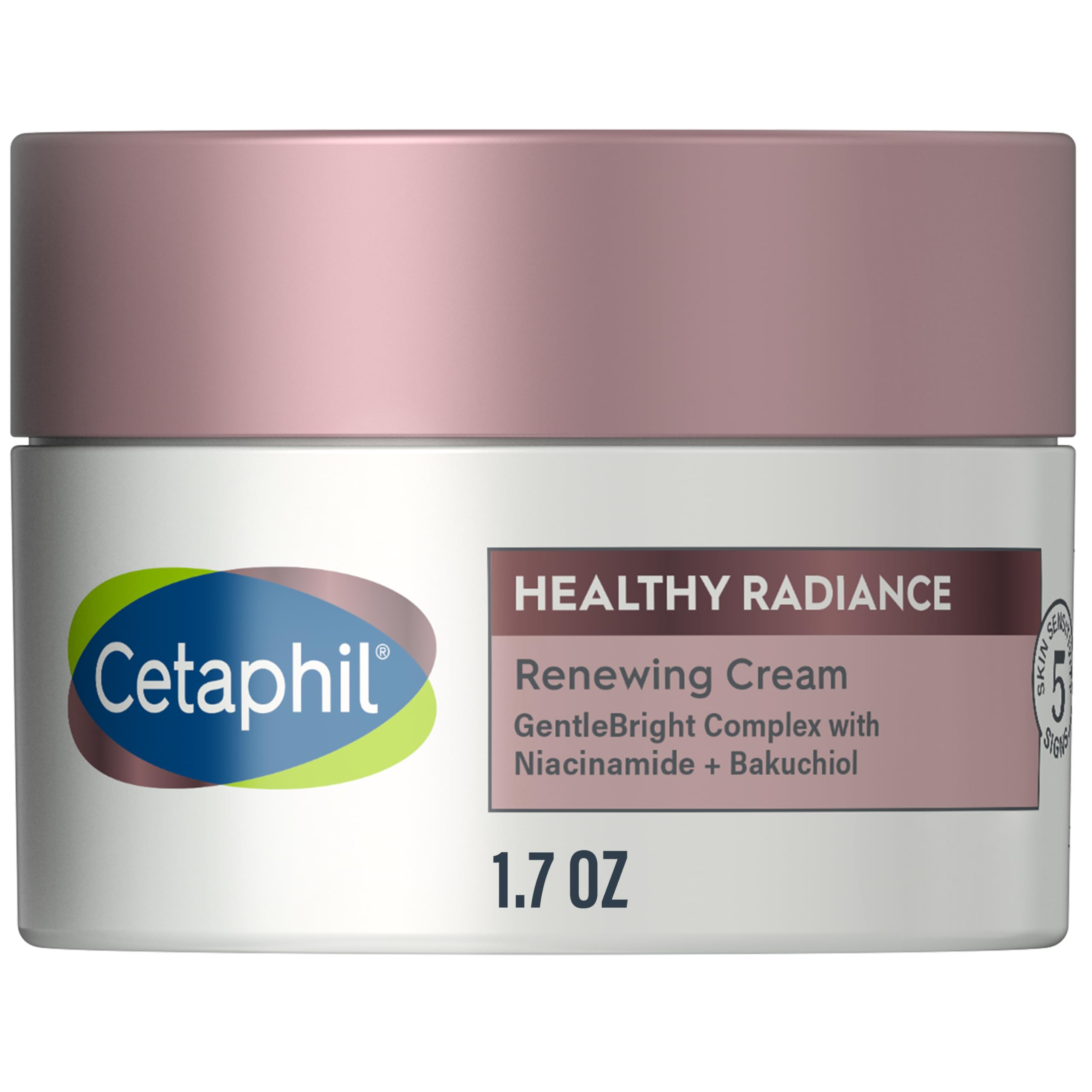 Buy now Cetaphil Face Cream, Healthy Radiance Renewing Cream, Visibly Reduces Look of Dark Spots, Brightening Lotion, Designed for Sensitive Skin, Hypoallergenic, Fragrance Free, 1.7oz at indiglob india