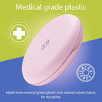 Buy now Invisalign Aligner and Retainer Case, White at indiglob india