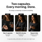 MINDHONEY | DOSE Daily Nootropic Brain Supplement | Focus, Energy, & Memory