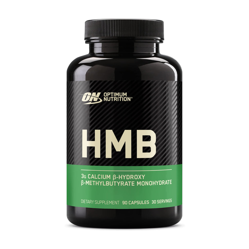 Buy now Optimum Nutrition HMB 1000 Caps, 1g of Calcium beta-Hydroxy beta-methylbutyrate per Capsule, 90 Capsules, 30 Servings at indiglob india