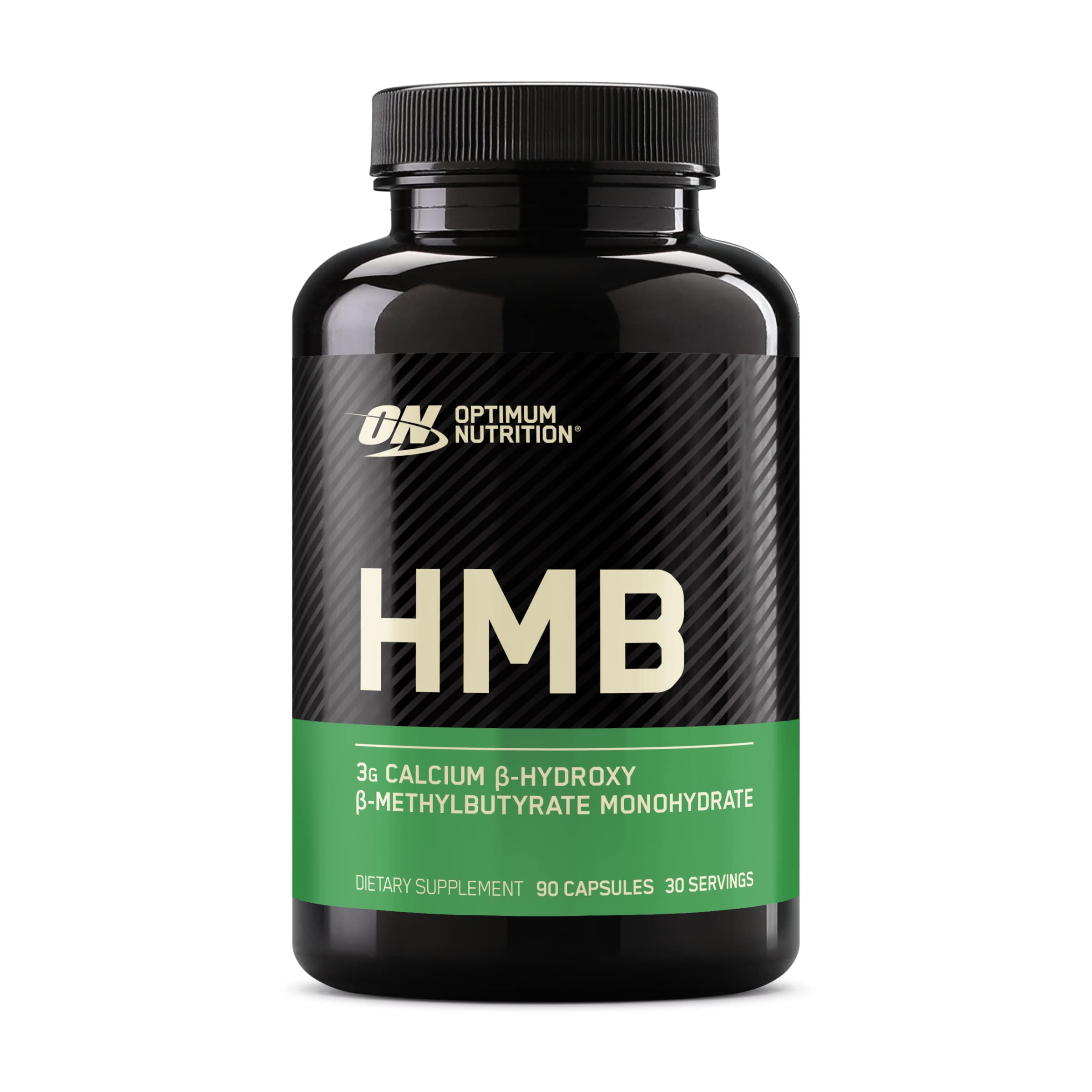Buy now Optimum Nutrition HMB 1000 Caps, 1g of Calcium beta-Hydroxy beta-methylbutyrate per Capsule, 90 Capsules, 30 Servings at indiglob india