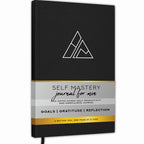Buy now Self-Mastery Journal for Men - Gratitude Journals â€“ 5 Minute Journal - Reflection Manifestation Journals for Mindfulness â€“ Self Care Journal â€“ Goal / Guided Gratitude Journal for Women & Men at indiglob india