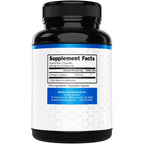 NAC Supplement (60 Capsules, 1000mg Per Serving) Premium NAC Supplement N-Acetyl Cysteine Capsules for Men and Women for Immune Support - Vegan Safe, Third Party Tested - Non GMO & USA Made