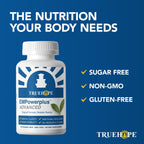 Truehope EMPowerplus Advanced Multivitamin for Mood & Stress, 30 Day Supply
