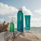 COOLA Scalp and Hair Spray Sunscreen SPF 30 Mist, 2 fl oz | Organic, Non-greasy, Lightweight, Scalp Sunscreen, Dermatologist Tested, UV Protection for Hair and Scalp, Protect Your Part