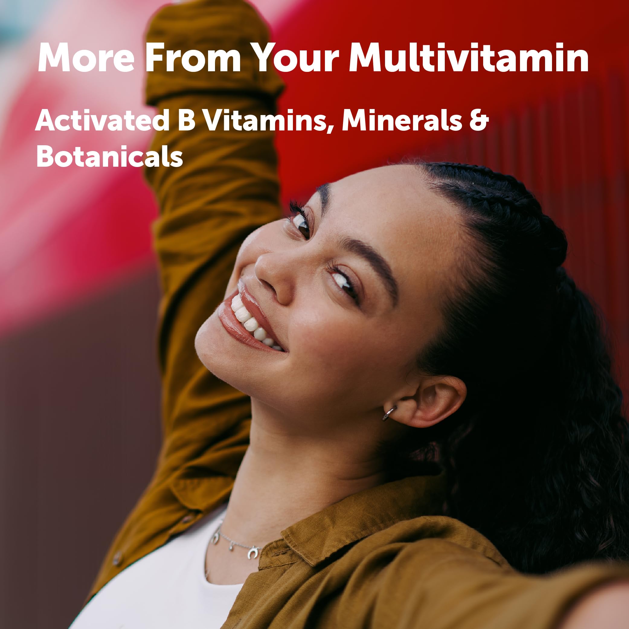 Micro Ingredients Pure Methylated Multivitamin for Women, 240 Capsules | 32-in-1 Formula with Vitamin B, C, D + Iron, Methylfolate & More | Supports Women 's Daily Wellness | Filler Free, Non-GMO