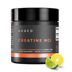 Kaged Creatine HCl Powder | 7X Concentrated vs Mono | Muscle Building & Recovery | High Absorption | No Bloating | Creatine for Men & Women | Vegan, Gluten Free | Fruit Punch | 75 Servings