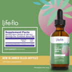Buy now Life-flo Liquid Iodine Plus 150 mcg, Iodine Supplement for Thyroid Support,* Healthy Energy & Metabolism Formula* with Iodine & Potassium Iodide, Unflavored Liquid Drops, Approx. 450 Servings, 2 fl oz at indiglob india