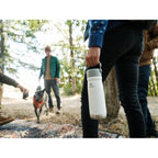 Buy now Stanley IceFlow Flip Straw Water Bottle 22 oz | Built-In Straw for Travel and Sports | Lightweight and Leak Resistant | Insulated Stainless Steel | BPA-Free | Polar at indiglob india
