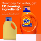 Buy now Tide Laundry Detergent Liquid Soap, Original, 32 Loads, 46 Fl Oz, 46 Fl Oz at indiglob india