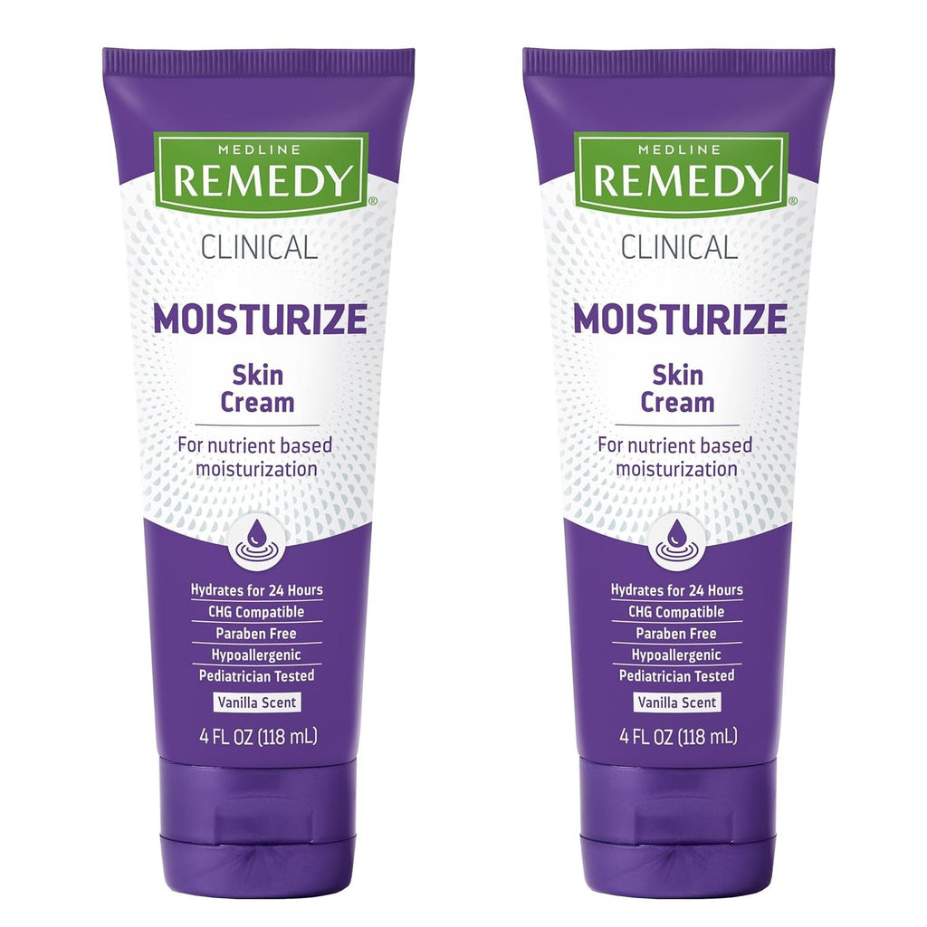 Buy now Medline Remedy Phytoplex Nourishing Skin Cream Moisturizer, 4 Fl. Oz (Pack of 2) at indiglob india
