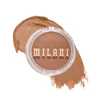 Milani Cream Bronzer, Cheek Kiss Cream Bronzer - Mocha Moment | Ultra-Blendable & Buildable Sun-Kissed Color. Infused With Nourishing & Hydrating Fruit Extracts. Made In Korea. Cruelty-Free