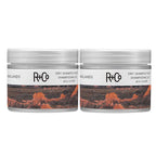 R+Co Badlands Dry Shampoo Paste, Dry Shampoo + Styling Paste | Adds Texture & Absorbs Oil with Matte Finish, Vegan + Cruelty-Free