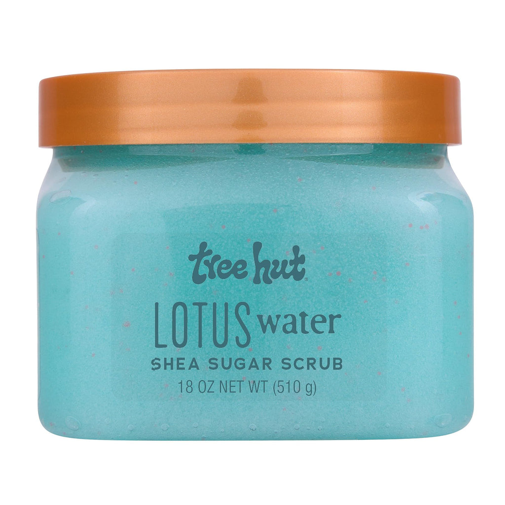 Buy now Tree Hut Coco Colada Shea Sugar Scrub, 18 oz, Ultra Hydrating and Exfoliating Scrub for Nourishing Essential Body Care at indiglob india
