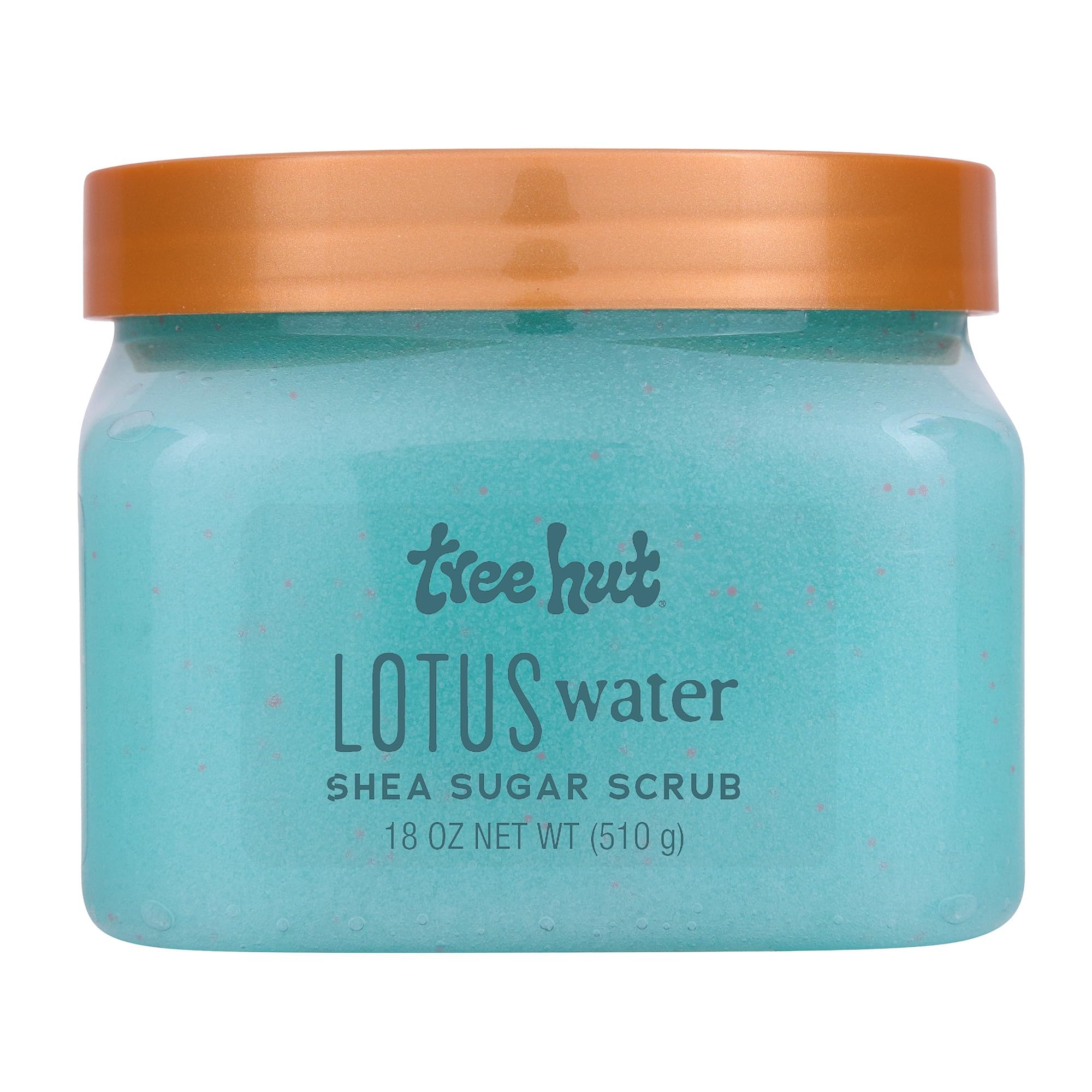 Buy now Tree Hut Coco Colada Shea Sugar Scrub, 18 oz, Ultra Hydrating and Exfoliating Scrub for Nourishing Essential Body Care at indiglob india
