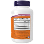 NOW Supplements, Lecithin 1200 mg with naturally occurring Phosphatidyl Choline, 100 Softgels