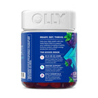 OLLY Men's Multivitamin Gummy, Supports Overall Wellness,* - 130 Count