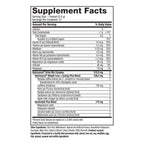 Hydroxycut Drink Mix, Advanced Result, Wildberry Blast, 21 Stick Packs | Metabolism and Energy Support Supplement, C. Canephora Robusta Extract, 135 mg Caffeine and B Vitamins, for Men and Women