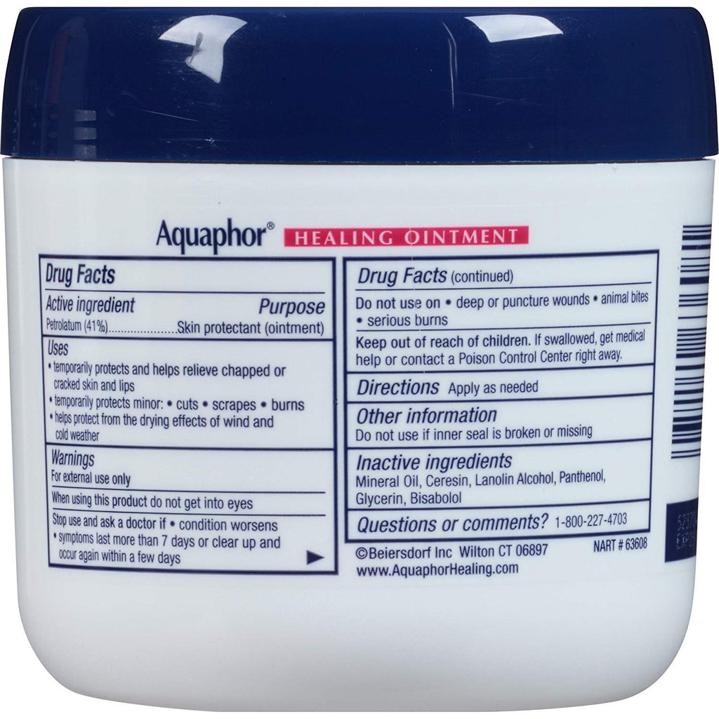 Buy now Aquaphor Healing Ointment, 14 oz. at indiglob india