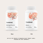 THORNE Milk Thistle Phytosome, Silybin Phospholipid Complex, 90 Capsules | Supports Liver Detoxification, Antioxidant Defense & Optimal Glutathione Levels*, Gluten-Free, NSF Contents Certified