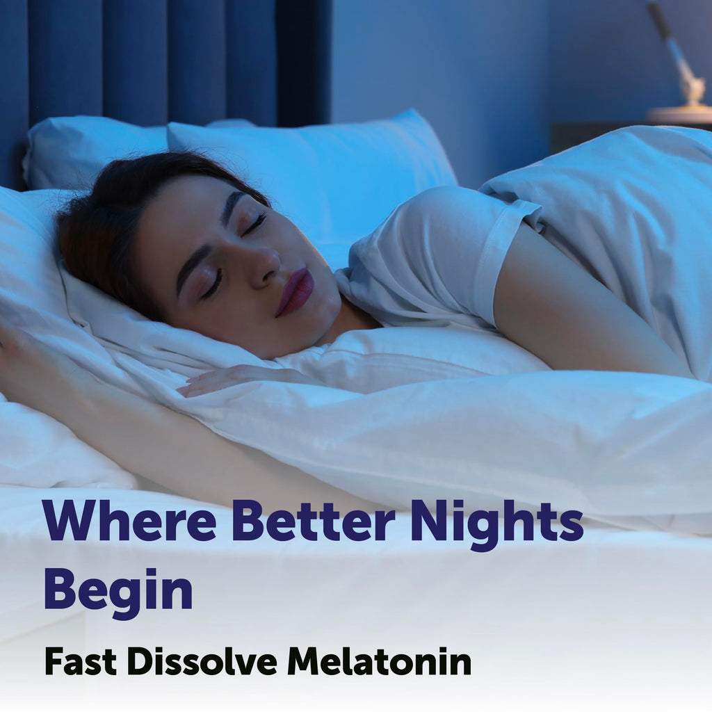 Micro Ingredients Melatonin 20mg, 400 Tablets | Strawberry Flavor | Fast Dissolve | 100% Drug Free | Vegetarian Friendly | Non-GMO, No Gluten, Sugar Free