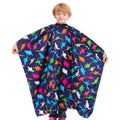 Buy now PASHOP Kids Haircut Cape, Dinosaur Waterproof Hair Cutting Cape Boys Barber Haircut Apron for Kids Default at indiglob india