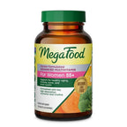 MegaFood Advanced Multivitamin for Women 55+ Doctor Formulated, 60 Tablets | For Healthy Aging, Immune Support, Bone and Brain Health, Choline, Methylated B12, Methylfolate, Vegetarian, 30 Servings
