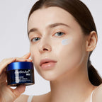 medicube Zero Pore One-Day Cream - Moisturizer for Pore & Oily Skin | Visible Pores & Excess Oil Care - Pore Refining with Panthenol, Salicylic Acid, and Niacinamide, Korean Skincare, 1.69 fl.oz