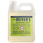 Buy now Mrs. Meyer's Clean Day 14104 Basil Scent Liquid Hand Soap, 12.5 oz. - Quantity 6 at indiglob india