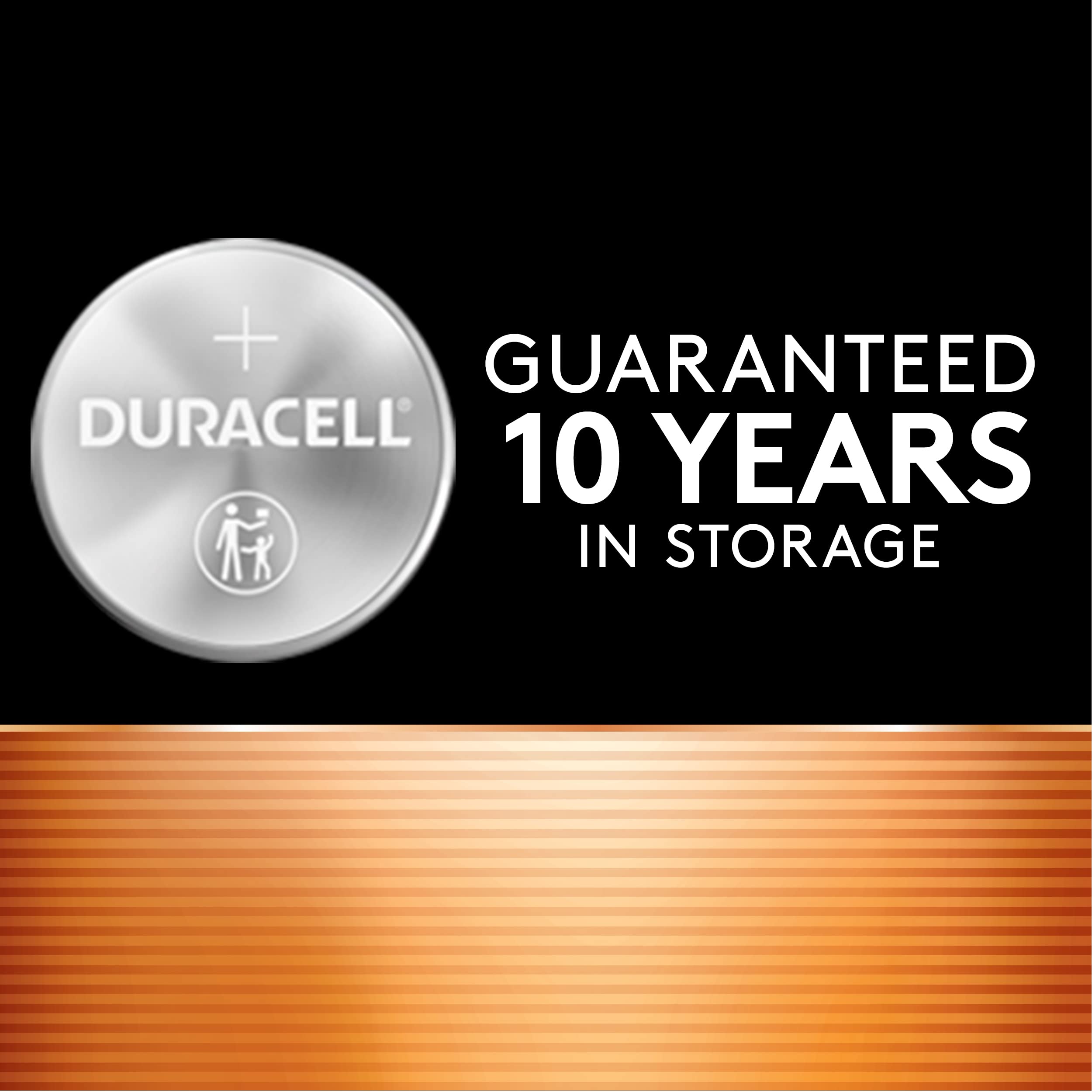 Buy now Duracell 2032 Lithium Battery, 2 Count (Pack of 1), Compatible with AirTag, Child Safety Features, Key Fob, CR2032 3V Cell at indiglob india