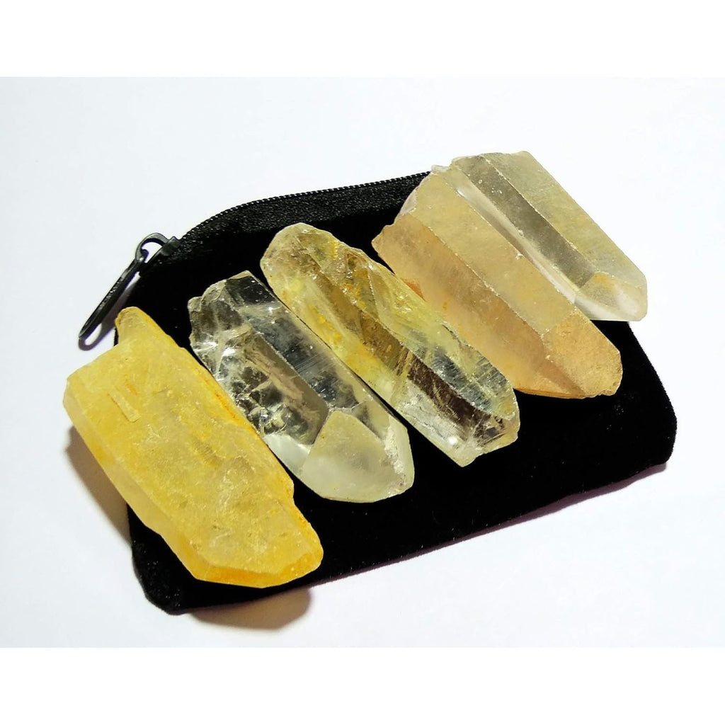 Buy now WholesaleGem | Natural Lemurian Seed Crystal for Supreme Healing and Protection | Awakens and Stimulates Chakra at indiglob india