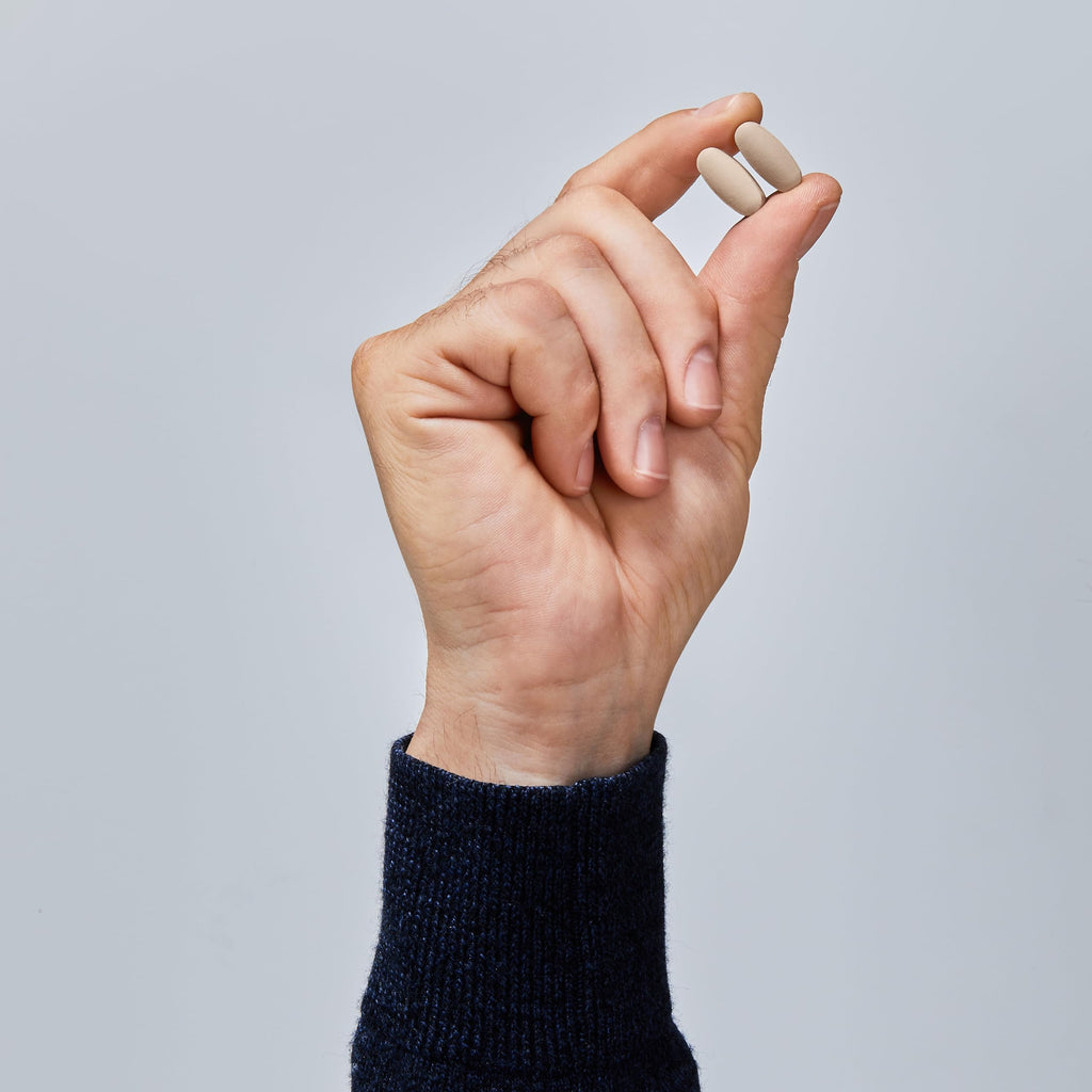 Buy now GNC Mega Men Multivitamin Caplets, Clinically Proven to Feel Better, Immune Support, Energy Support, Antioxidants, B Vitamins, Vitamin D-3, Timed Release, 90 Count, 45 Day Supply at indiglob india
