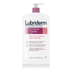 Buy now Lubriderm Advanced Therapy Moisturizing Lotion with Vitamins E and B5, Deep Hydration for Extra Dry Skin, Non-Greasy Formula, 24 fl. oz at indiglob india