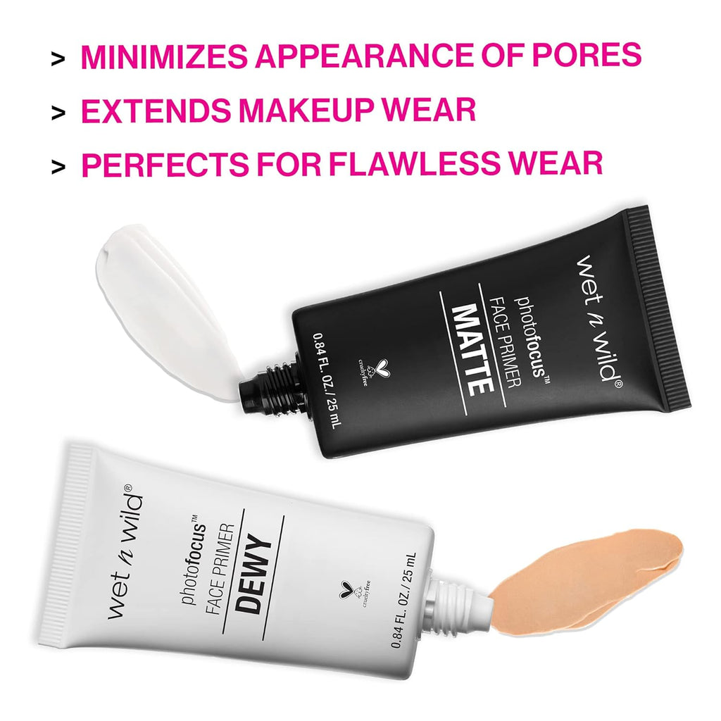 Buy now wet n wild Photo Focus Matte Face Primer - Partners in Prime at indiglob india