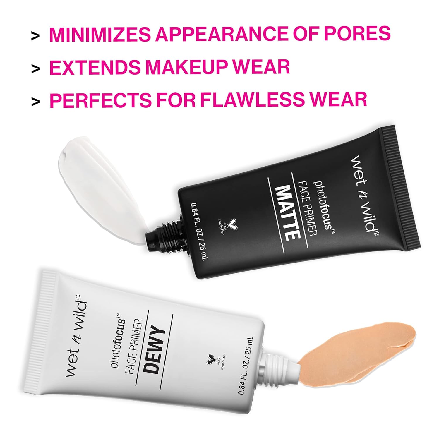 Buy now wet n wild Photo Focus Matte Face Primer - Partners in Prime at indiglob india