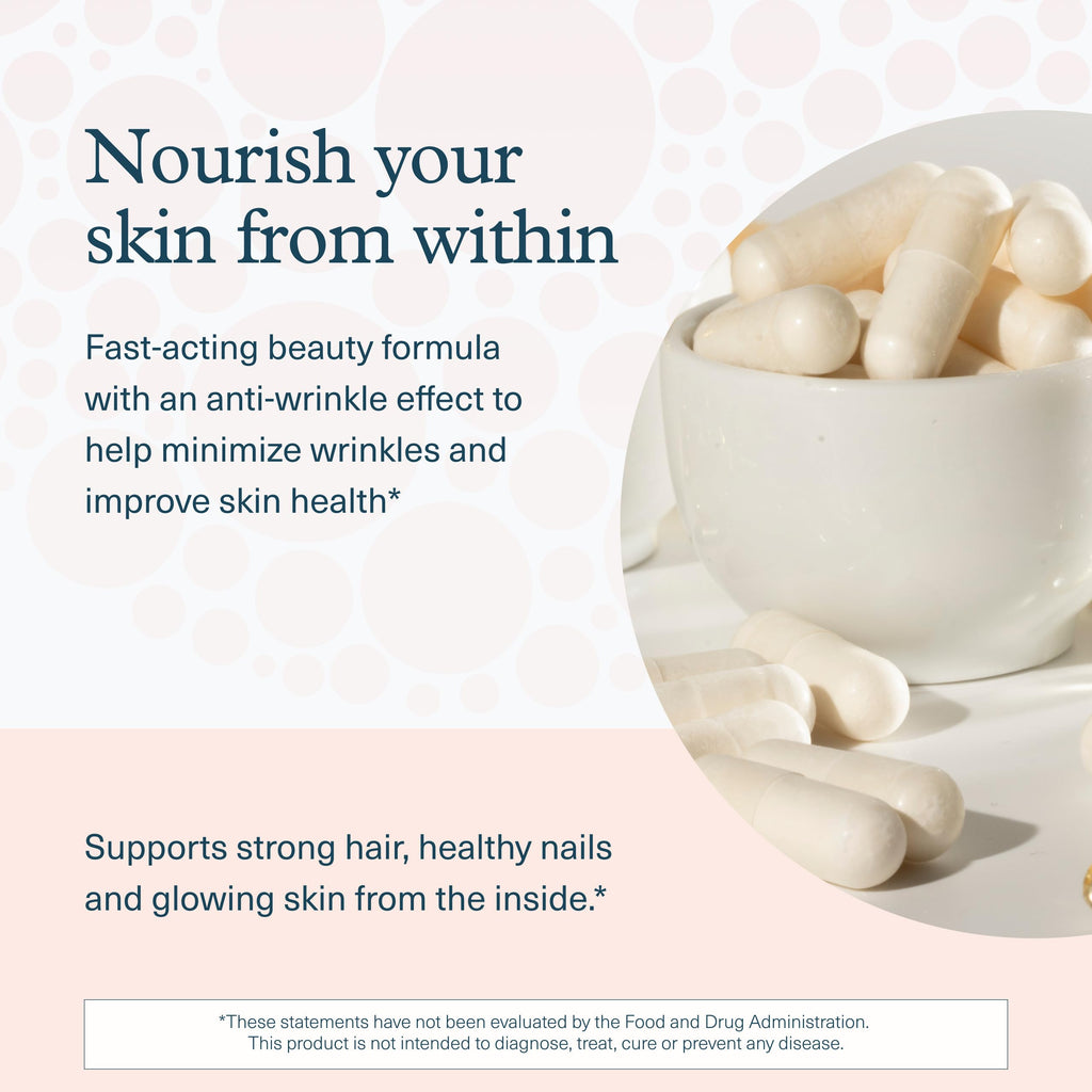 Youtheory Concentrated Effect Collagen with Verisol, 180 Tablets