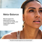 Buy now THORNE - Meta-Balance - Nutritional Support for Women During Menopause* - Gluten, Dairy & Soy-Free - 30 Servings at indiglob india
