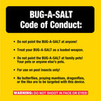 BUG-A-SALT Black Fly 3.0