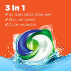 Buy now Tide Pods Laundry Detergent, Clean Breeze, 57 Pacs Capsules, 46 Ounce (Pack of 2) at indiglob india