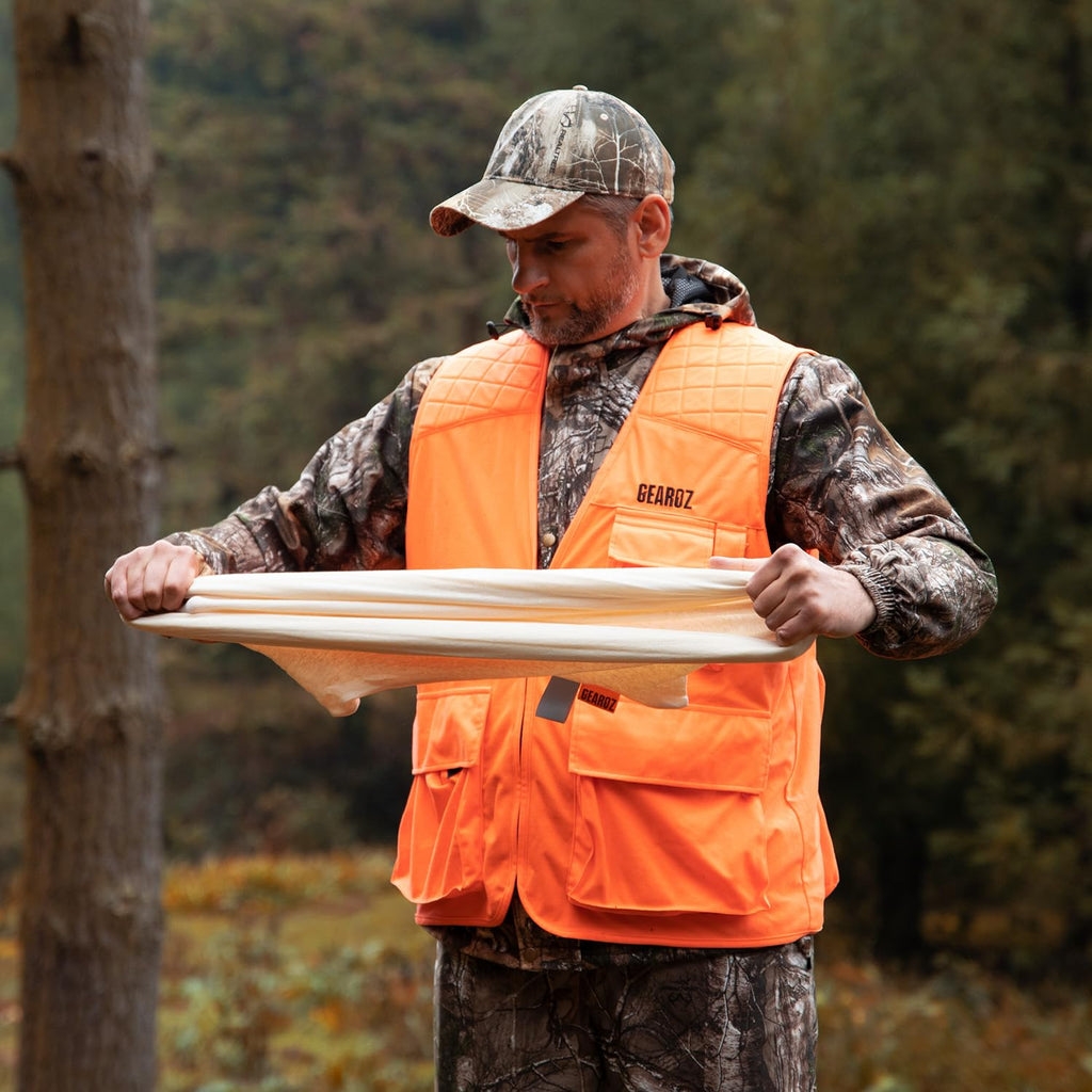 GearOZ Elk Game Bags Hunter Meat Bag for Caribou/Deer/Moose Hunting 5-Pack