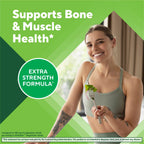 Vitafusion Magnesium Citrate Gummies | Extra Strength 300 mg Per 2 Gummies