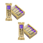 Buy now David High Protein Bars - 0g of Sugar, Low Carb, Gluten Free - 28g of Protein, 150 Calories - On-The-Go Snack - Chocolate Chip Cookie Dough Flavor, Pack of 12 at indiglob india
