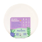 Repurpose, Plates Compostable Bagasse 9 Inch, 44 Count