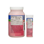 ReliOn Glucose, 50 Tablets with On-The-Go Tube, 10 Tablets. (Fruit Punch)