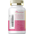 Carlyle Iron Supplement for Women | 200 Slow Release Tablets | Vegetarian, Non-GMO, Gluten Free Pills | for Her
