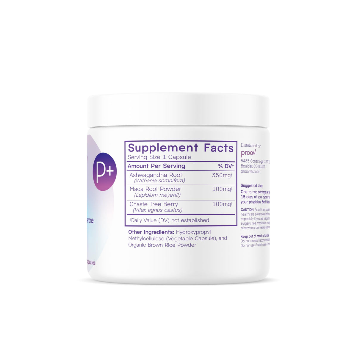 Proov Luteal Love - Formerly Pro - Progesterone Supplement for Women