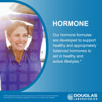 Douglas Laboratories DHEA 10 mg Capsules - Micronized - Supports Hormone Balance, Immunity, Brain, Bone Health & Metabolism* - Non-GMO - 100 Vegetarian Capsules | Micronized, Supports Hormone Balance, Immunity, Brain, Bone Health and Metabolism*, Non-GMO