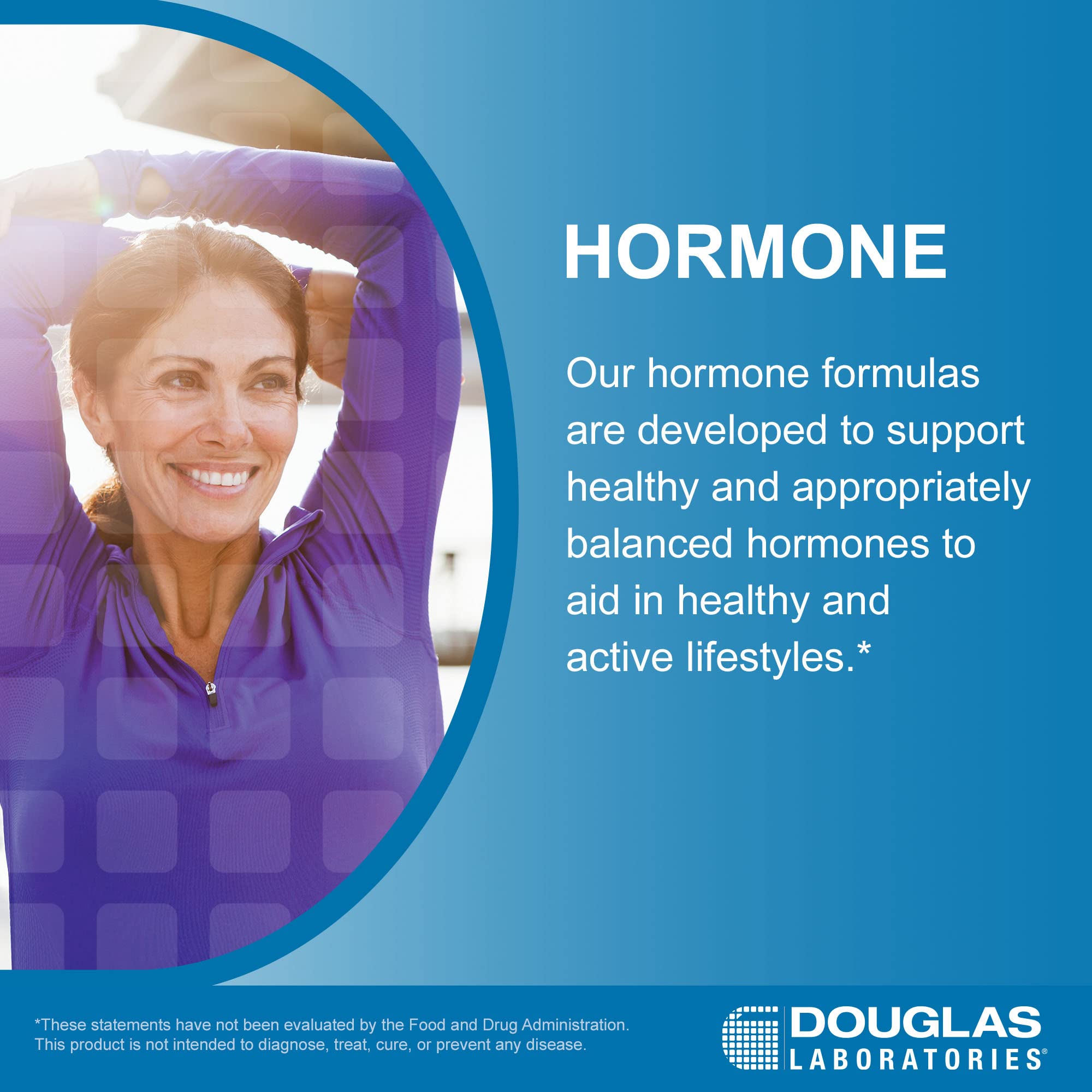 Douglas Laboratories DHEA 10 mg Capsules - Micronized - Supports Hormone Balance, Immunity, Brain, Bone Health & Metabolism* - Non-GMO - 100 Vegetarian Capsules | Micronized, Supports Hormone Balance, Immunity, Brain, Bone Health and Metabolism*, Non-GMO